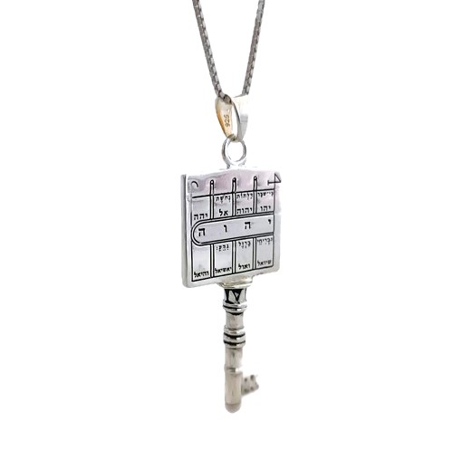 חותם שלמה - מפתח פותח דרכים חדשות
