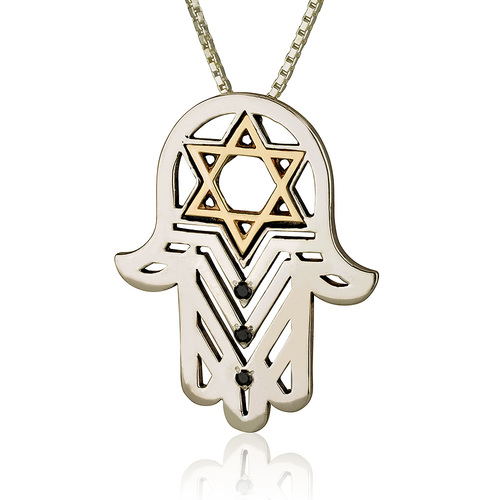 תליון חמסה "יד שרה" תליון חמסה "יד שרה"