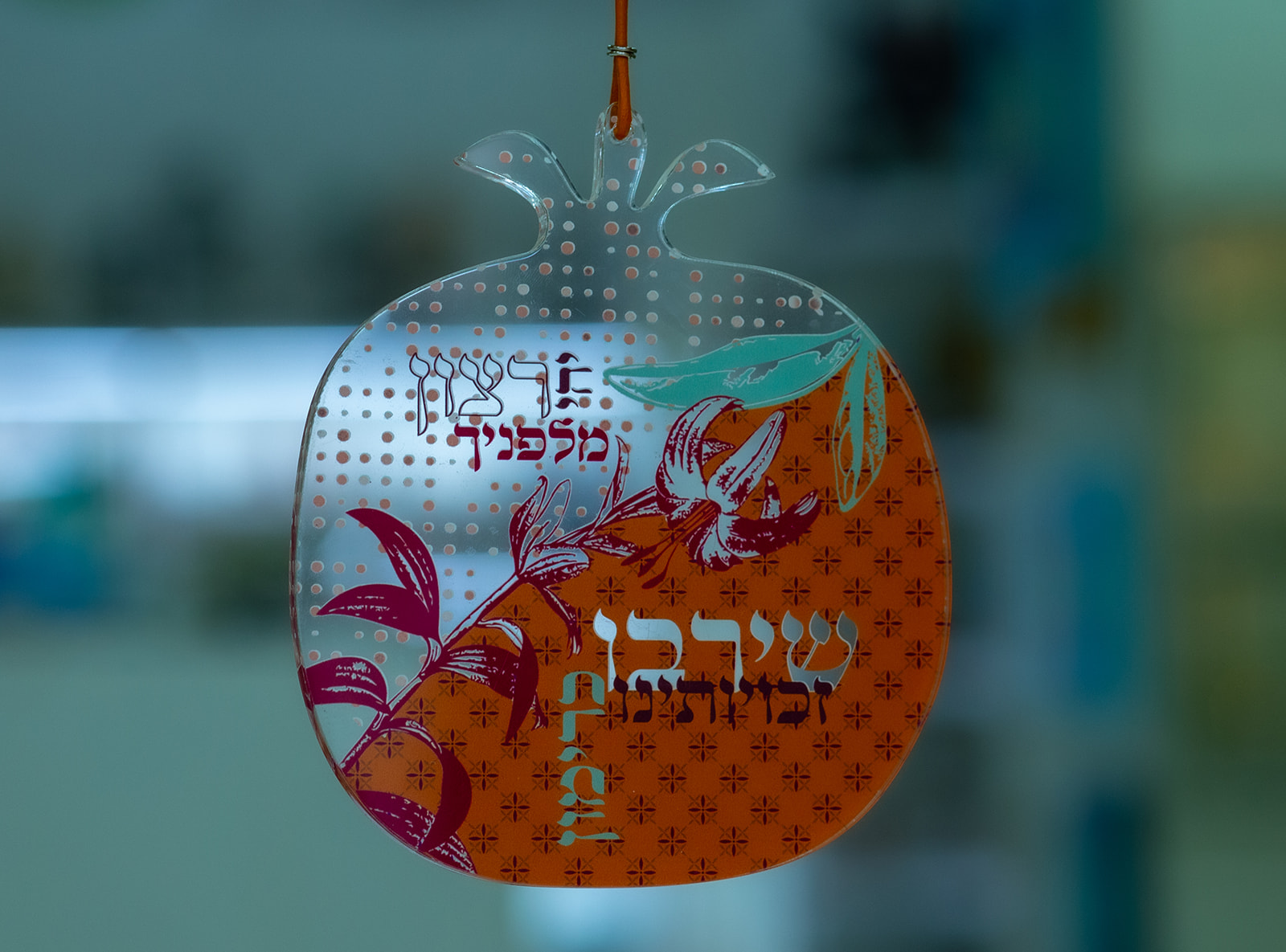 רימון פולי- יהי רצון