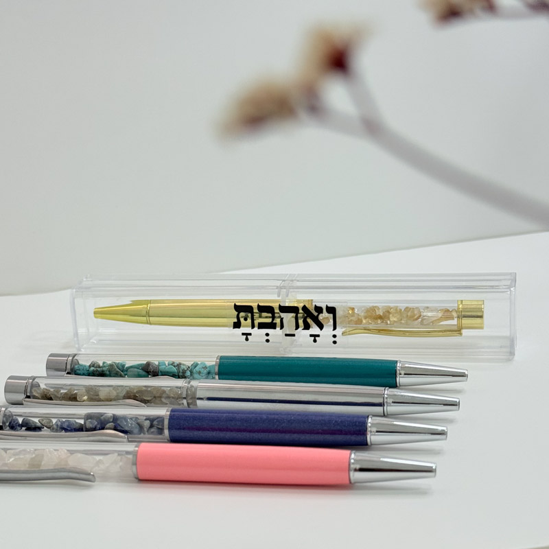 עט קריסטלים photo number 8