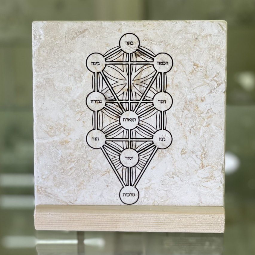 אריח- 10 הספירות 15/15 אריח- 10 הספירות 15/15