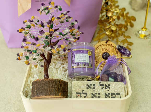 מארז בריאות מארז בריאות