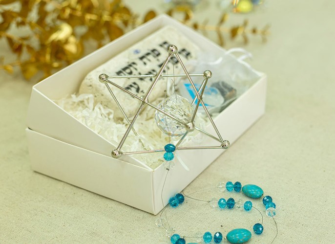 מארז שמירה והגנה