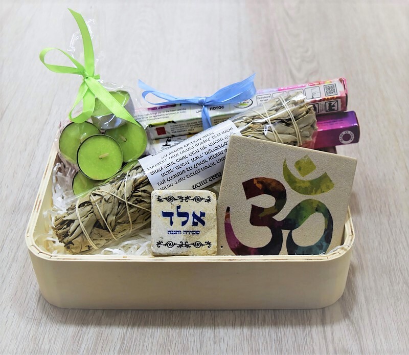 מארז טיהור מנדלה