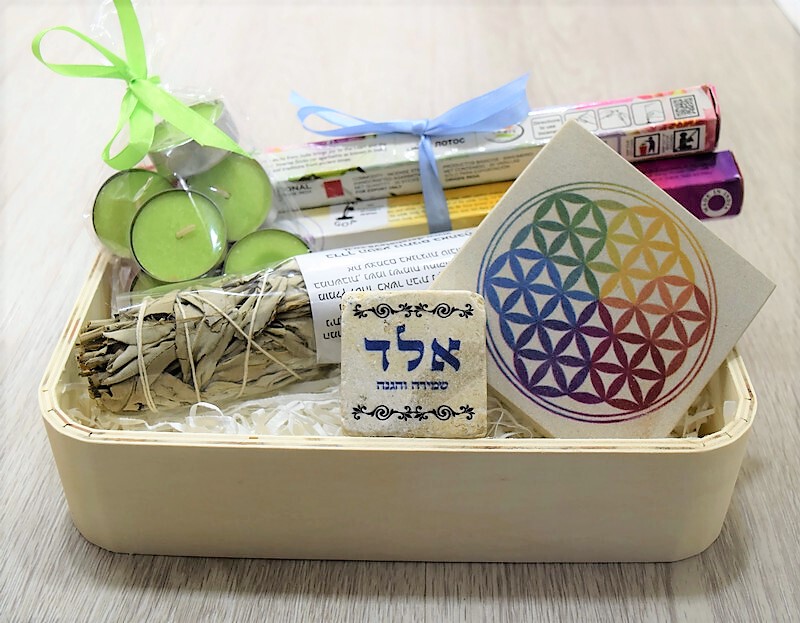 מארז טיהור מנדלה