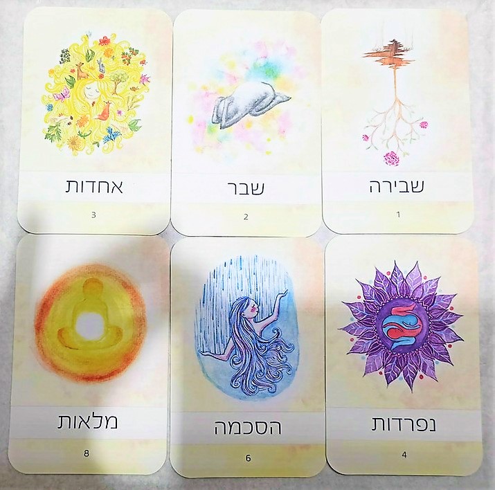 אפשרויות נפתחות