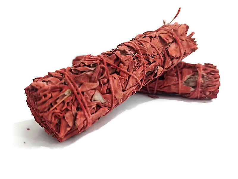 מרווה לבנה וDragon's blood