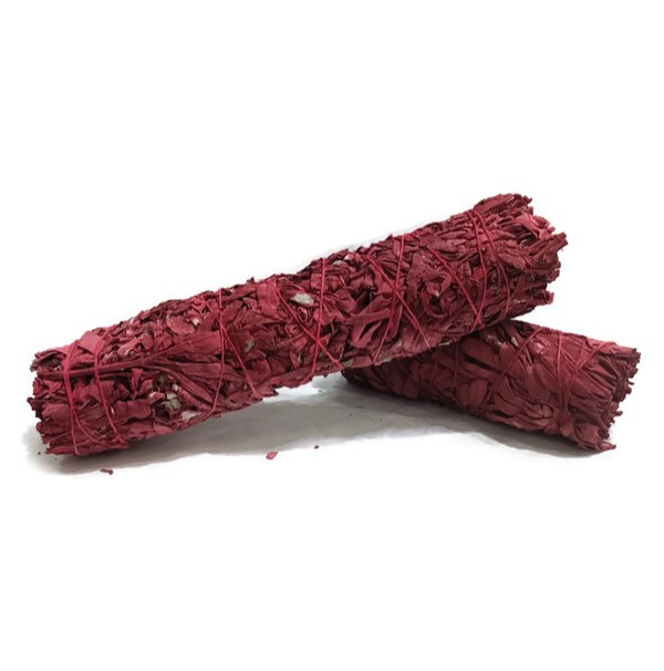 מרווה לבנה וDragon's blood