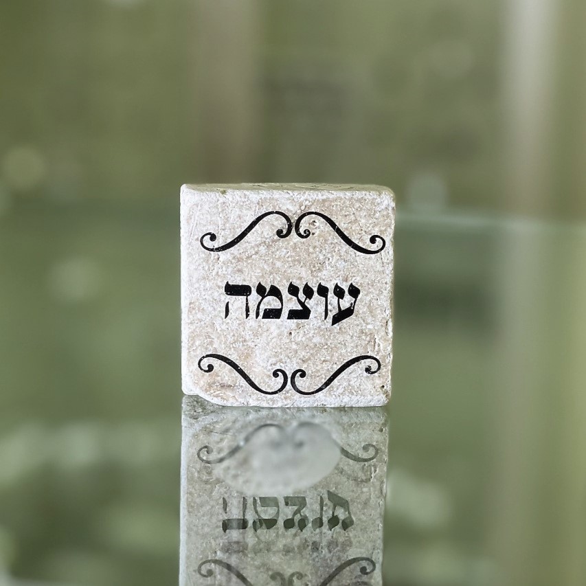 אריח 5/5 עוצמה