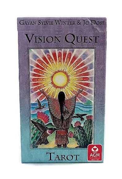 Vision Quest Tarot