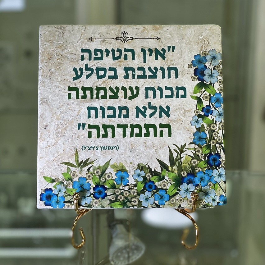אריח אין הטיפה - 20/20