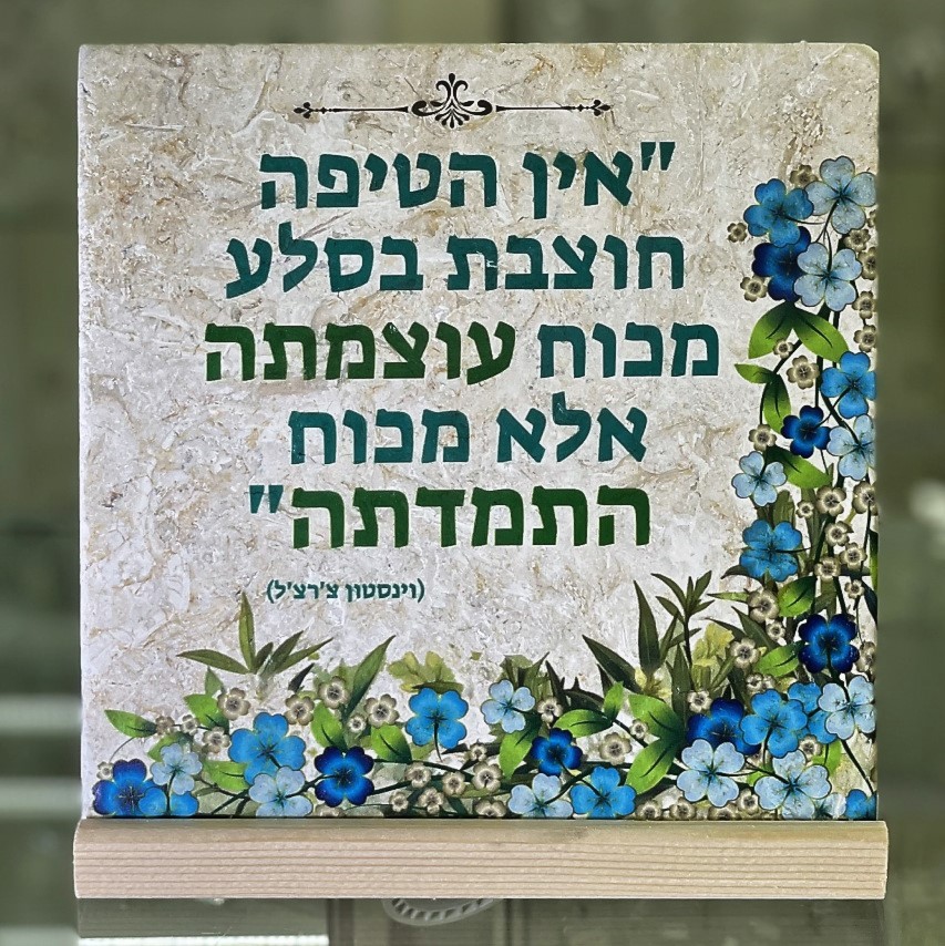 אריח אין הטיפה - 20/20