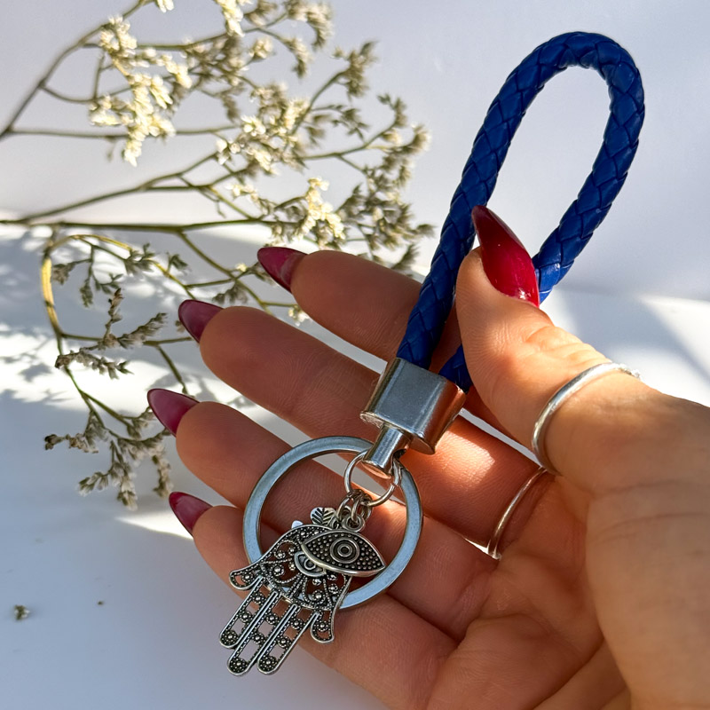 מחזיק מפתחות חמסה