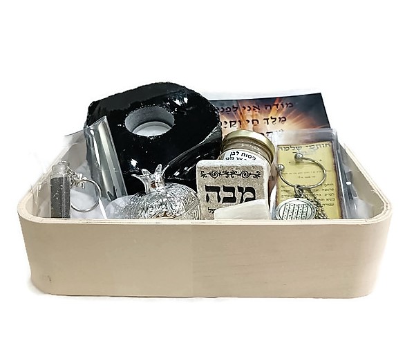 מארז 7 ברכות לשנה החדשה מארז 7 ברכות לשנה החדשה
