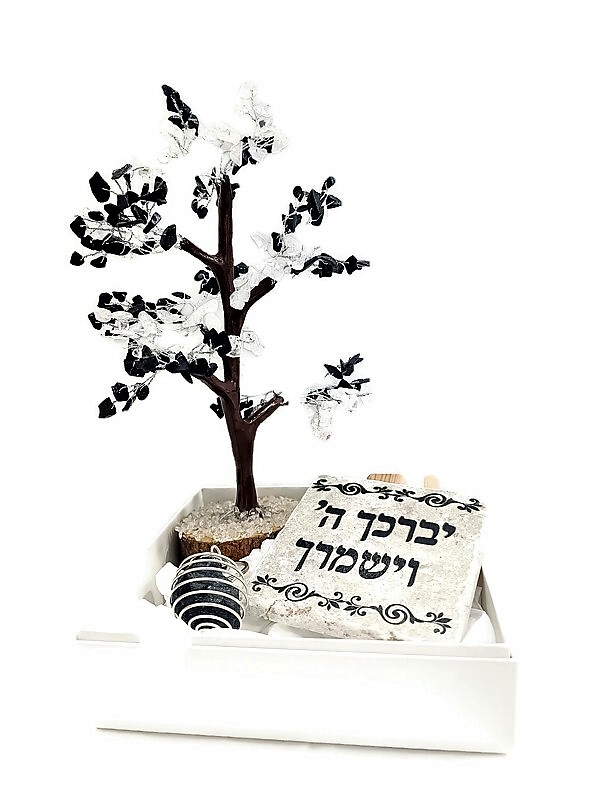 מארז לשנה של ביטחון והשגחה