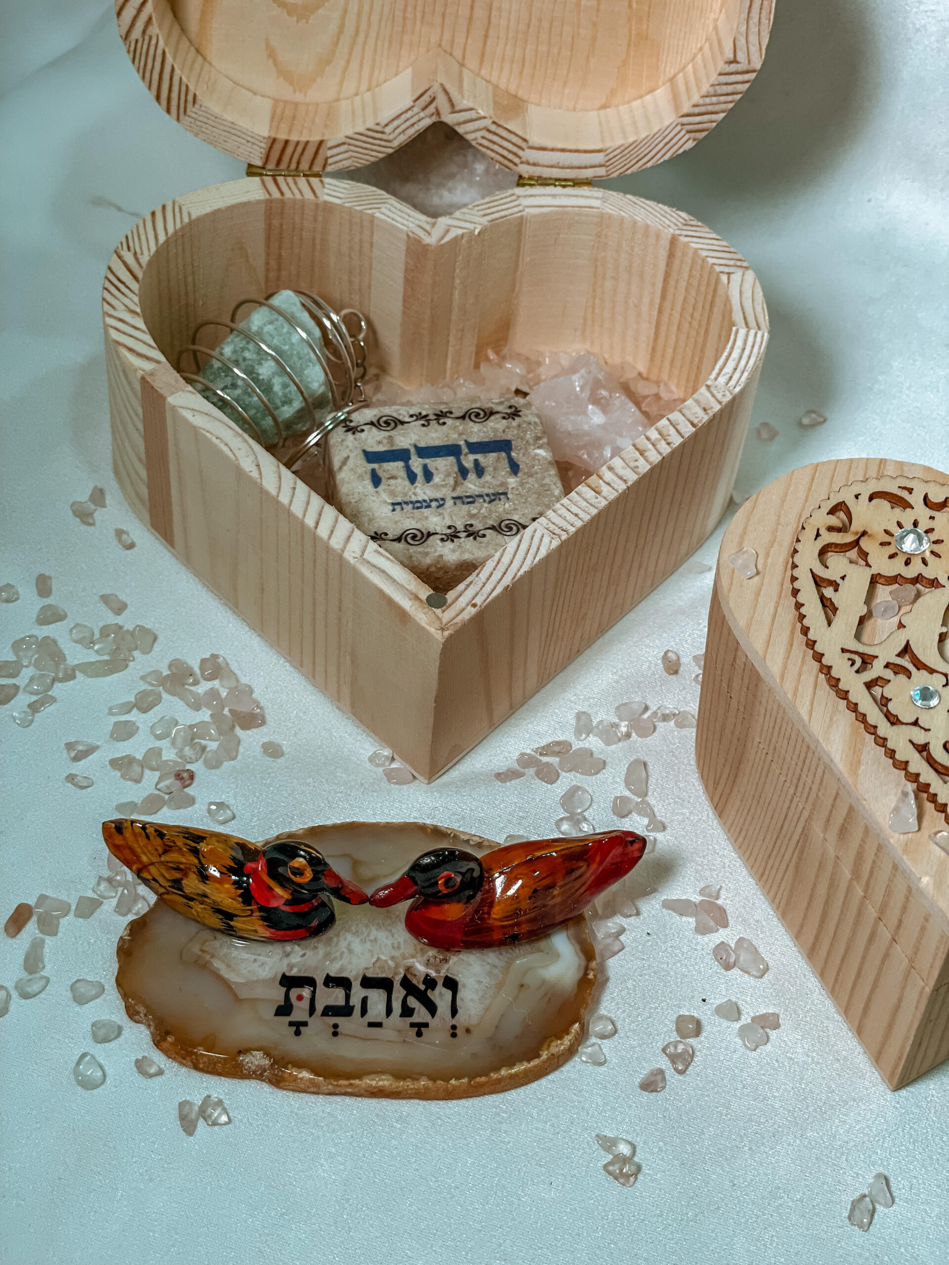 מארז אהבה לחיזוק אהבה עצמית