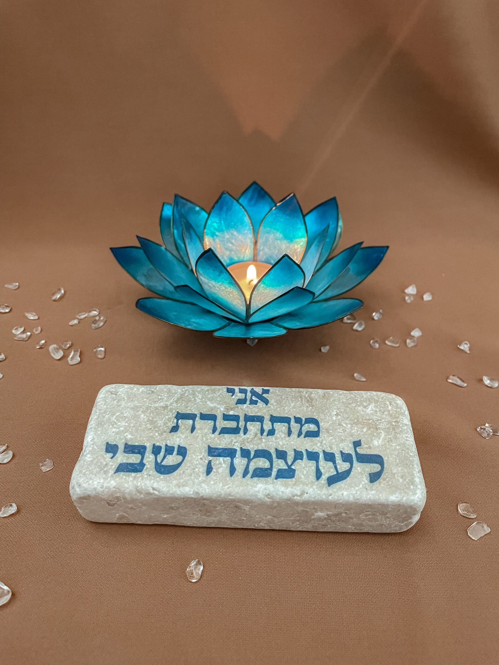 מארז לוטוס צמיחה והעצמה