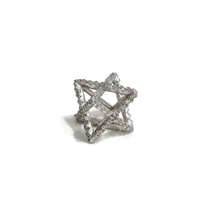 תליון מרכבה זירקונים תליון מרכבה זירקונים