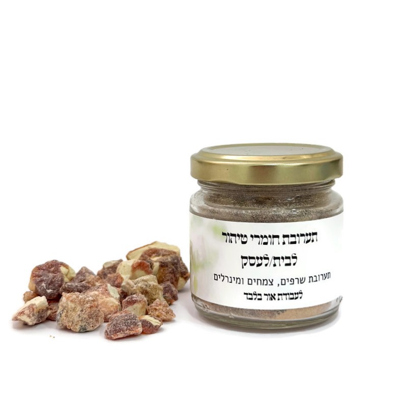 תערובת חומרים פרימיום תערובת חומרים פרימיום