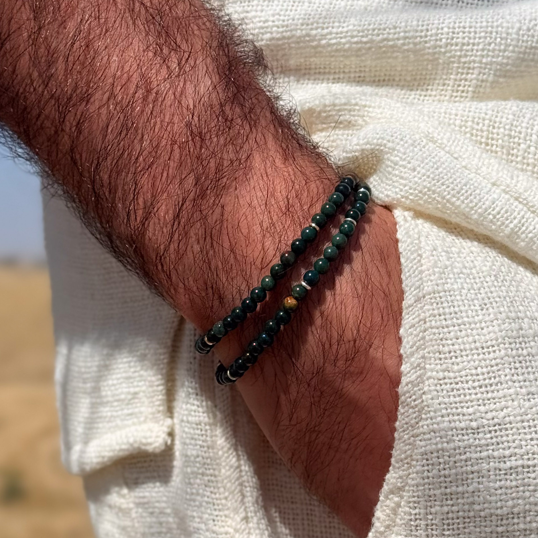 צמיד בלאדסטון - נשימות