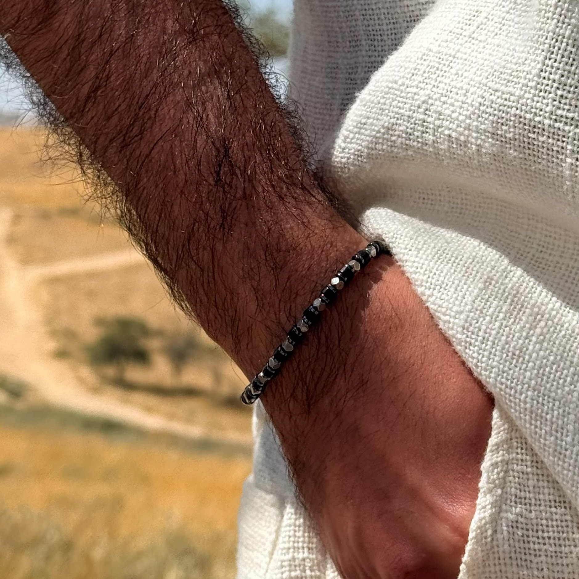 צמיד אוניקס והמטייט - פעימות
