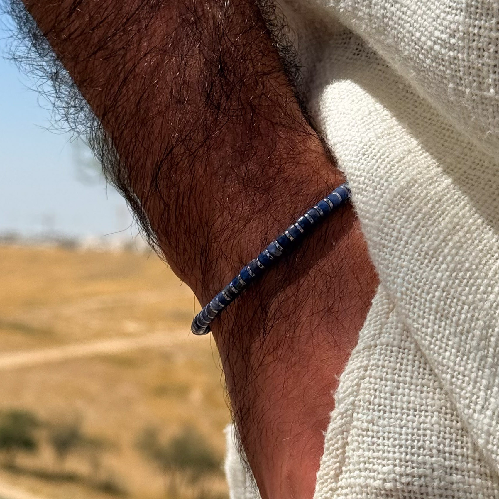 צמיד סודולייט והמטייט- עומקים