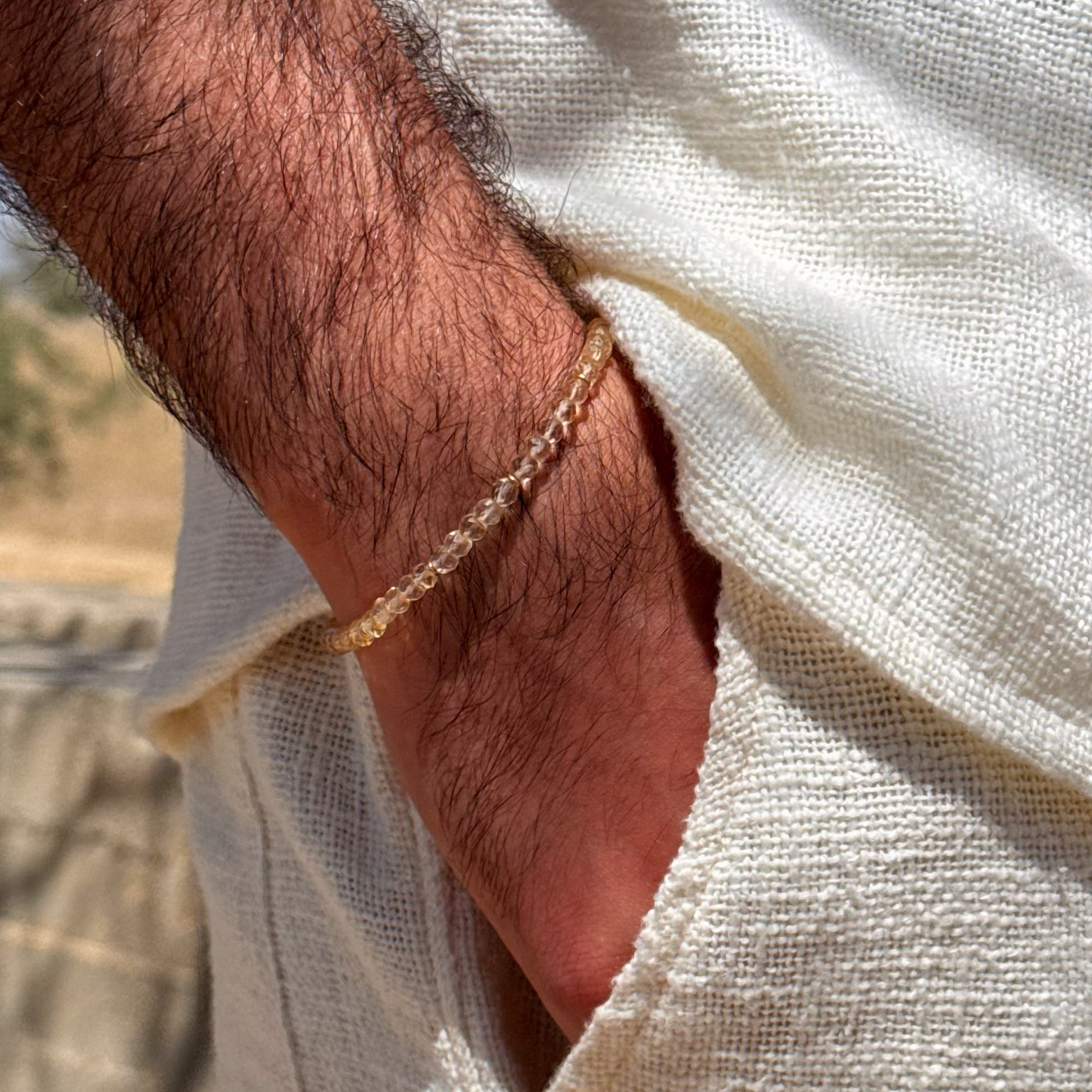 צמיד סיטרין- זוהר