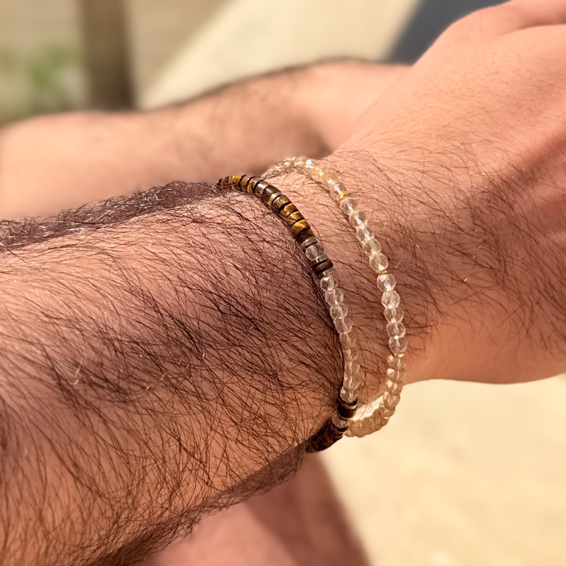 צמיד סיטרין- זוהר