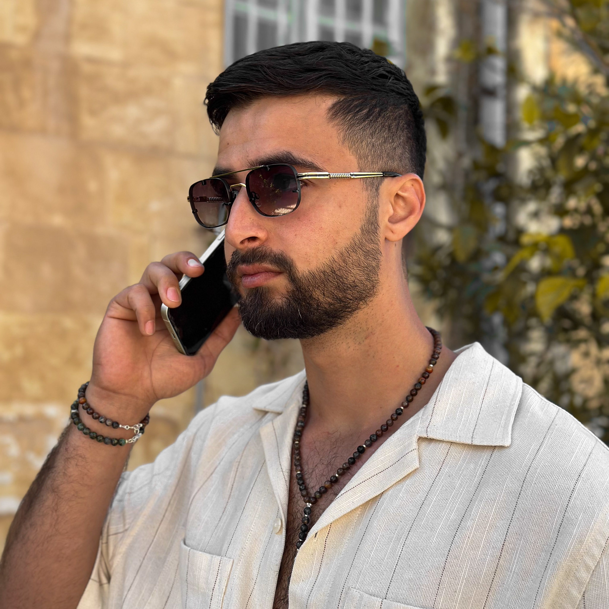 מחרוזת פיטרסייט עניבה - איתן