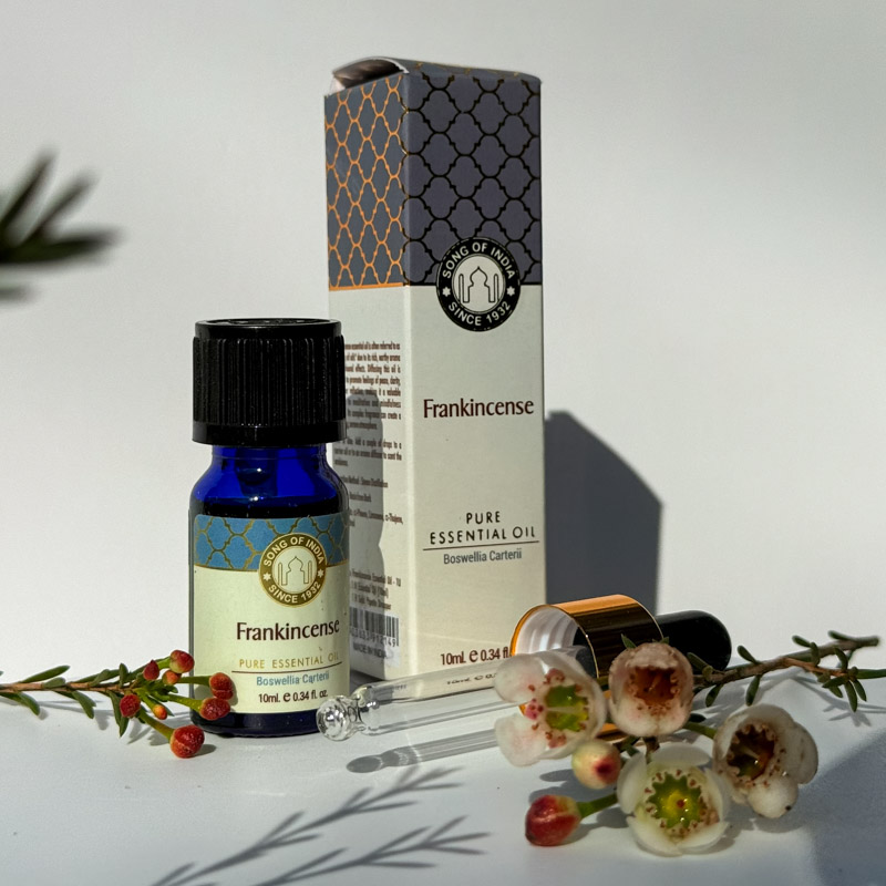 שמן אתרי טהור - לבונה שמן אתרי טהור - לבונה
