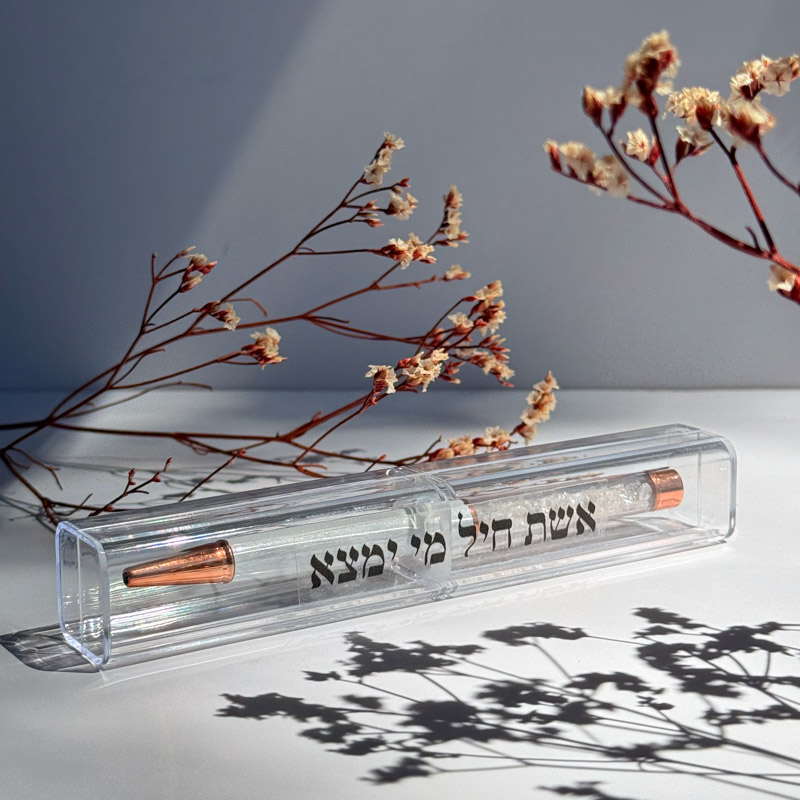 עט קריסטלים