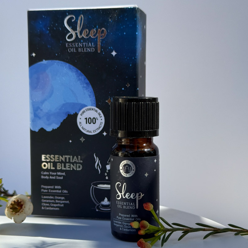 תערובת שמנים sleep תערובת שמנים sleep