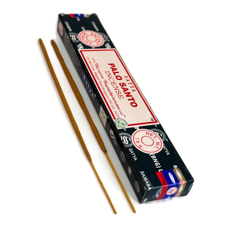 קטורת פאלו סנטו satya palo santo קטורת פאלו סנטו satya palo santo