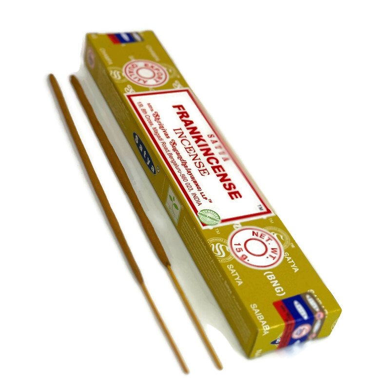 קטורת לבונה satya frankincense