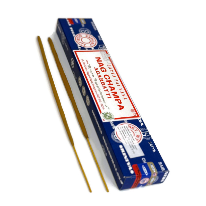 קטורת נג צ'אמפה satya nag champa